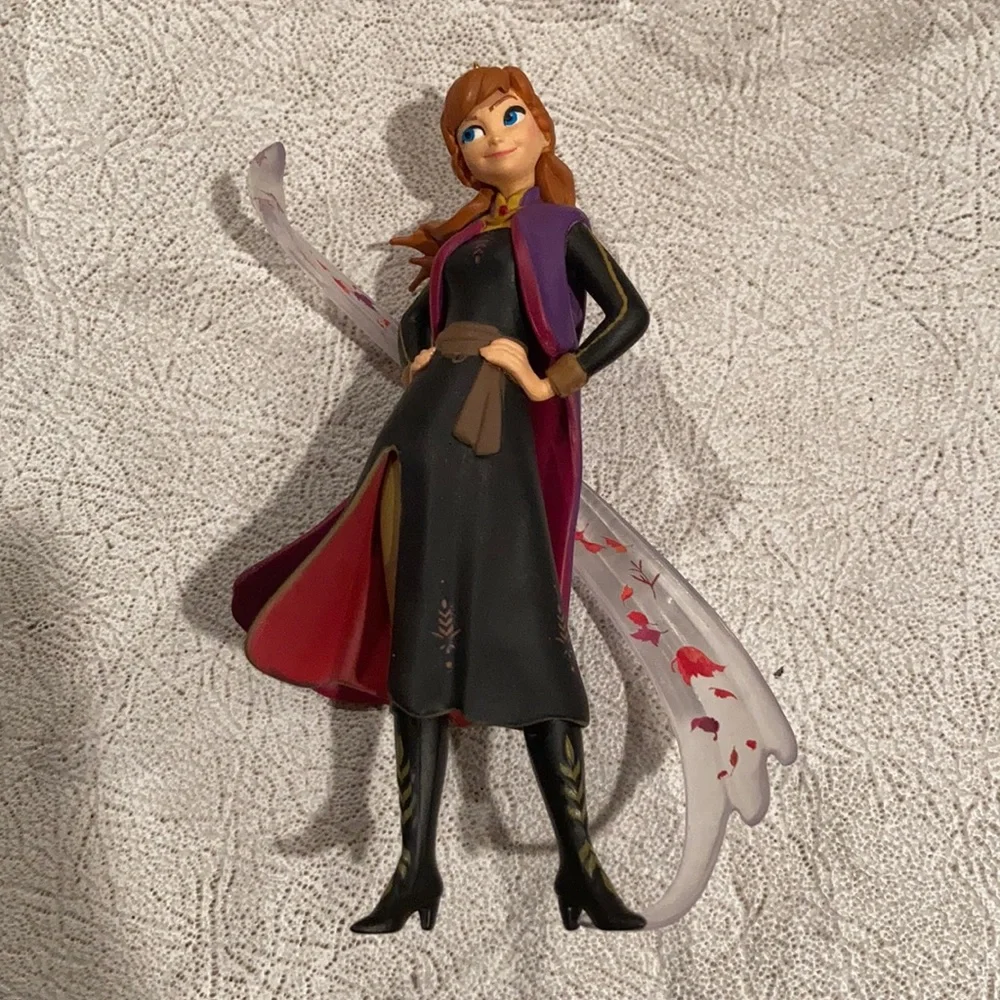 2020 hallmark Disney frozen Anna ornament NEW